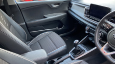 Kia Rio 1.0 T GDi 48V 118 GT-Line S 5dr Petrol Hatchback